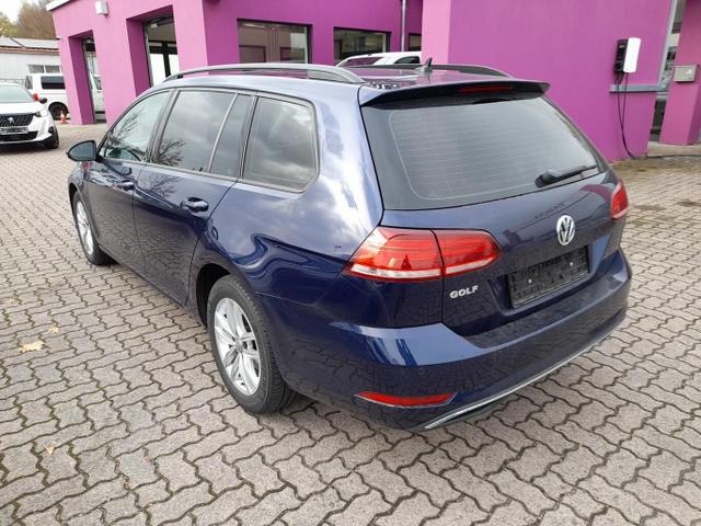 Volkswagen Golf Comfortline VII 2.0 TDI 150 DSG Nav ACC BSS 