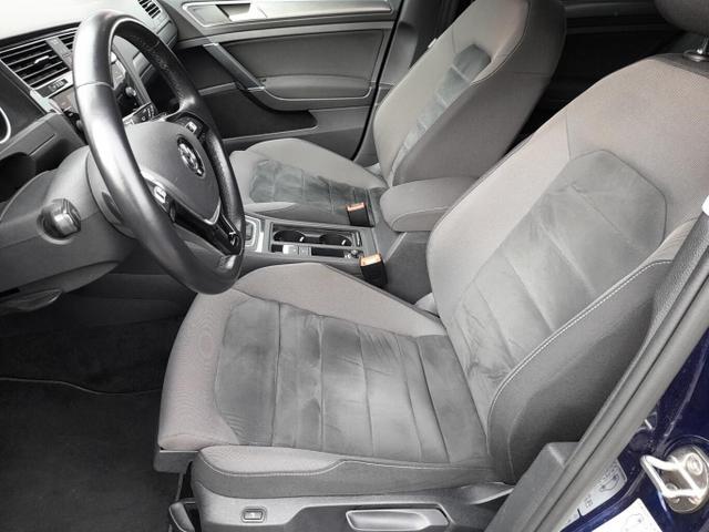 Volkswagen Golf Comfortline VII 2.0 TDI 150 DSG Nav ACC BSS 