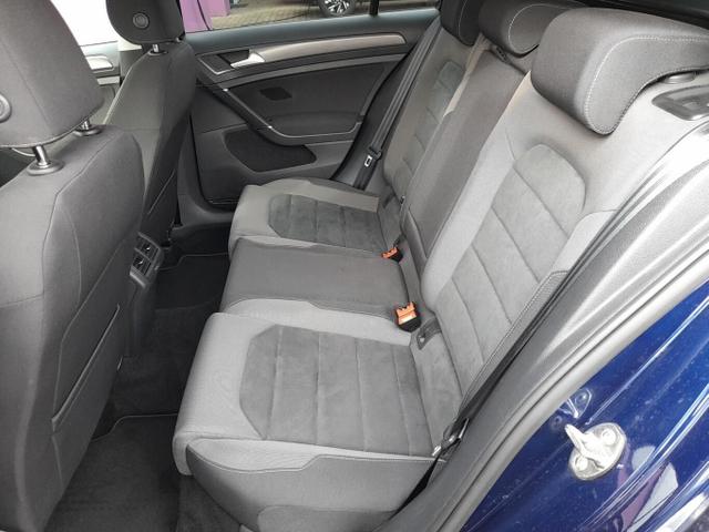 Volkswagen Golf Comfortline VII 2.0 TDI 150 DSG Nav ACC BSS 