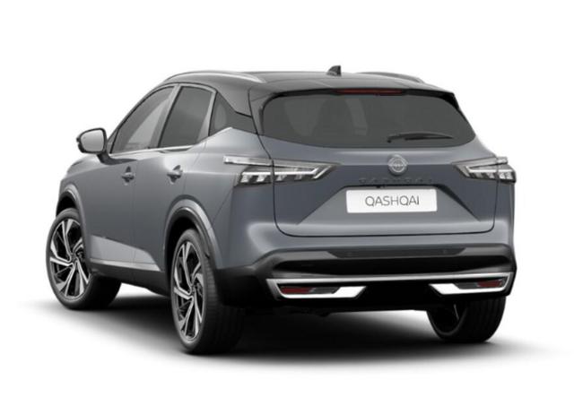 Nissan Qashqai Tekna+ 158 CVT Pano Bose LM20 Massage 
