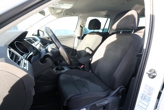 Volkswagen Tiguan Comfortline 1.5 TSI 130 LED ergoA ACC PDC 