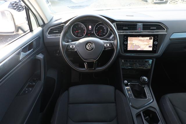Volkswagen Tiguan Comfortline 1.5 TSI 130 LED ergoA ACC PDC 