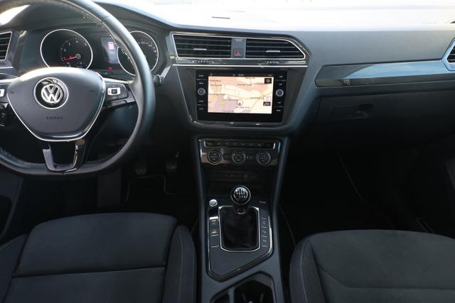 Volkswagen Tiguan Comfortline 1.5 TSI 130 LED ergoA ACC PDC 