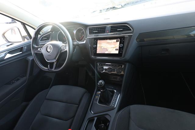 Volkswagen Tiguan Comfortline 1.5 TSI 130 LED ergoA ACC PDC 