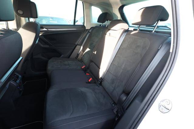 Volkswagen Tiguan Comfortline 1.5 TSI 130 LED ergoA ACC PDC 