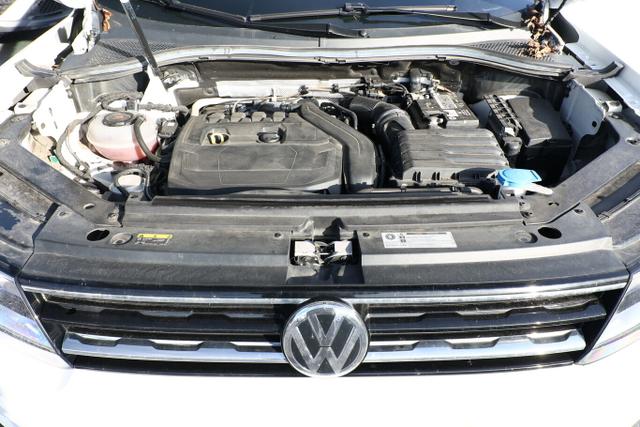 Volkswagen Tiguan Comfortline 1.5 TSI 130 LED ergoA ACC PDC 