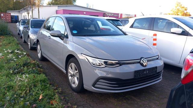 Volkswagen Golf LIFE VIII 1.5 TSI 130 Nav ACC SHZ PDC KeyL 