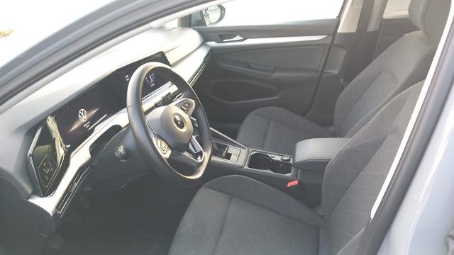 Volkswagen Golf LIFE VIII 1.5 TSI 130 Nav ACC SHZ PDC KeyL 