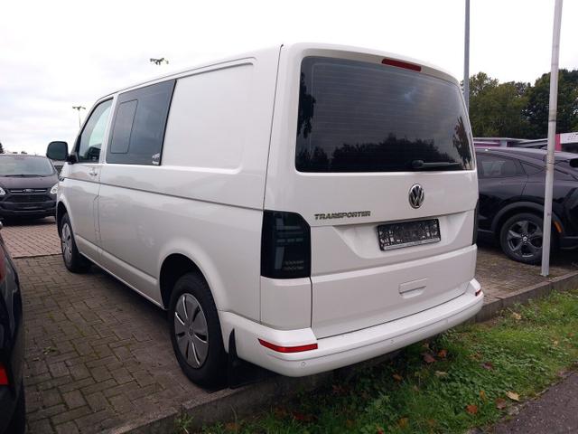 Volkswagen T6 Kastenwagen Kasten Plus 2.0 TDI L1H1 AppC Tempom 6-S T6.1 