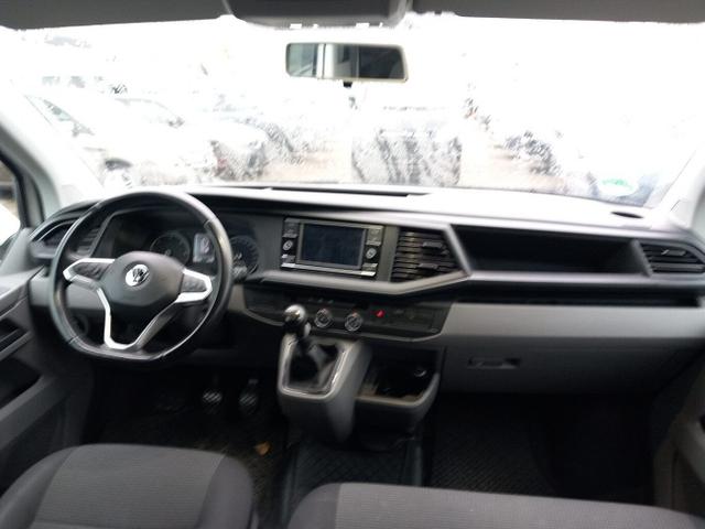 Volkswagen T6 Kastenwagen Kasten Plus 2.0 TDI L1H1 AppC Tempom 6-S T6.1 