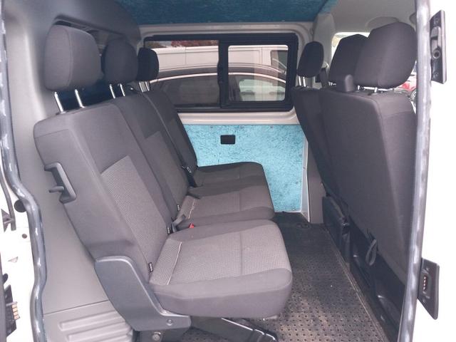 Volkswagen T6 Kastenwagen Kasten Plus 2.0 TDI L1H1 AppC Tempom 6-S T6.1 