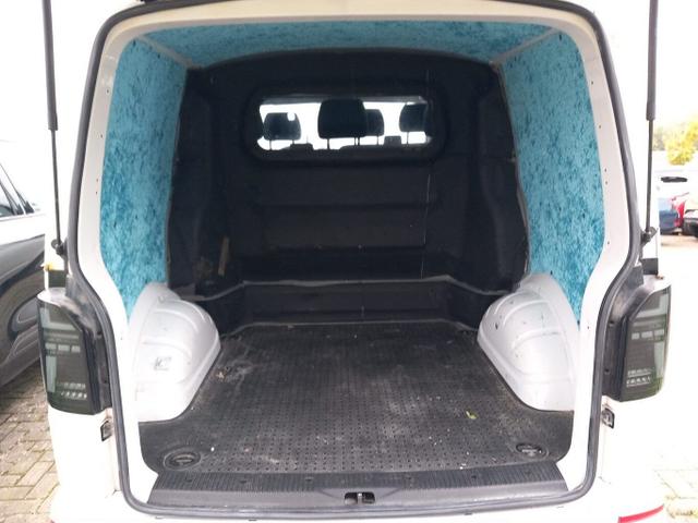 Volkswagen T6 Kastenwagen Kasten Plus 2.0 TDI L1H1 AppC Tempom 6-S T6.1 