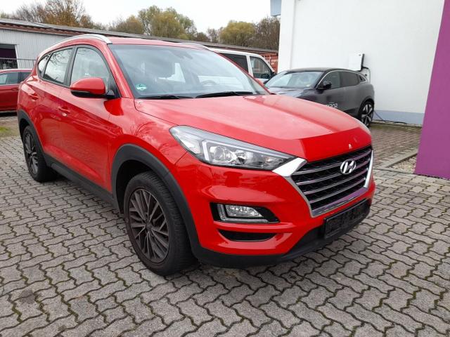 Hyundai TUCSON - Advantage 1.6 132 Nav PDC Kam SHZ LM18Z