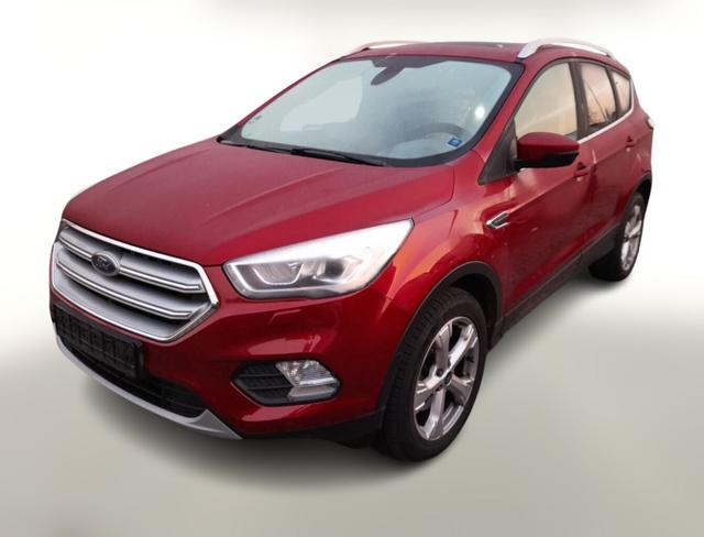 Ford Kuga - Titanium 2.0 TDCi 180 4x4 Pano Nav AHK PDC