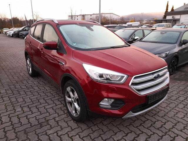 Ford Kuga Titanium 2.0 TDCi 180 4x4 Pano Nav AHK PDC 