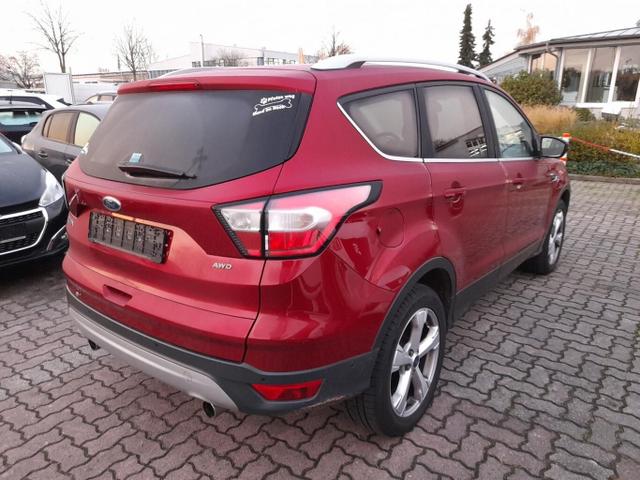 Ford Kuga Titanium 2.0 TDCi 180 4x4 Pano Nav AHK PDC 