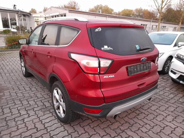 Ford Kuga Titanium 2.0 TDCi 180 4x4 Pano Nav AHK PDC 