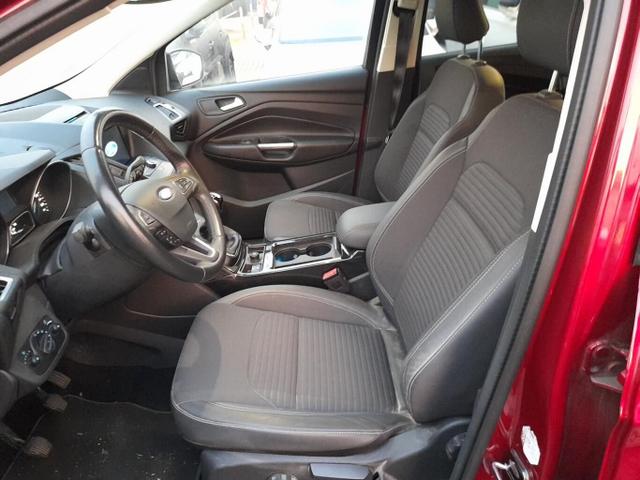 Ford Kuga Titanium 2.0 TDCi 180 4x4 Pano Nav AHK PDC 