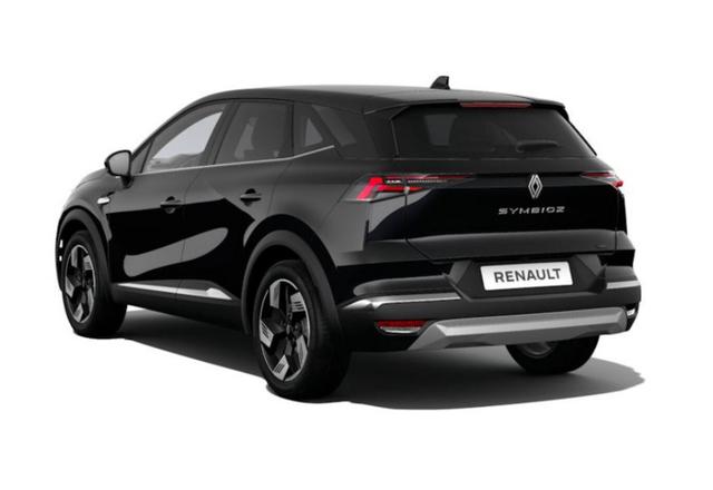 Renault Symbioz Iconic E-TECH 145 Ext Grip 360° ACC SHZ 