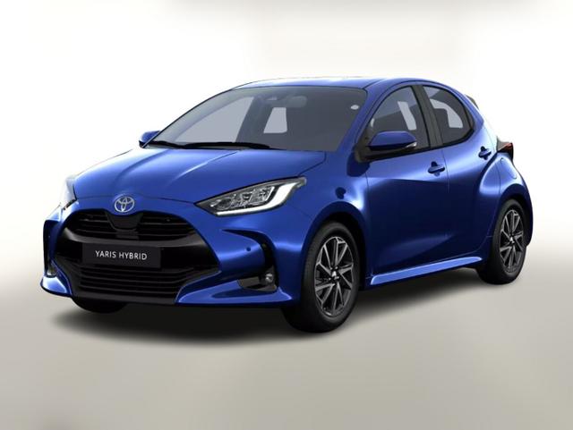 Toyota Yaris - Teamplayer 1.5 Hybrid 116 CVT LED Kam SHZ