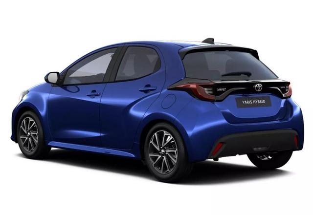 Toyota Yaris Teamplayer 1.5 Hybrid 116 CVT LED Kam SHZ 