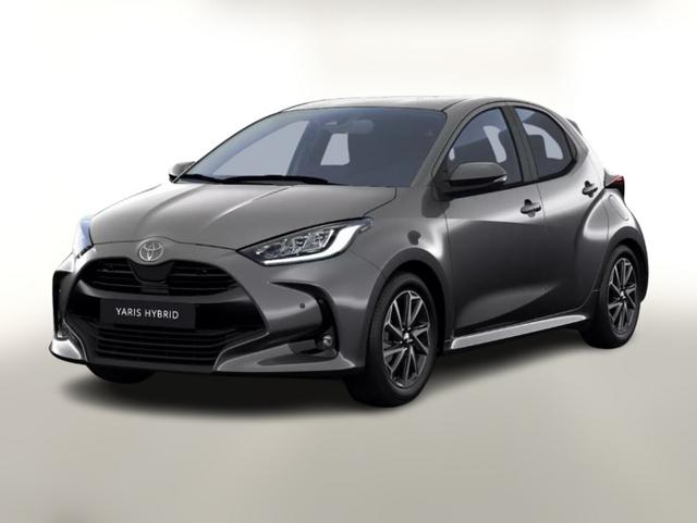 Toyota Yaris - Teamplayer 1.5 Hybrid 116 CVT LED Kam SHZ