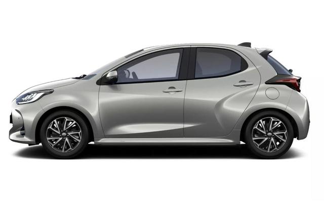 Toyota Yaris Teamplayer 1.5 Hybrid 116 CVT LED Kam SHZ 