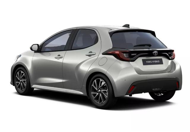 Toyota Yaris Teamplayer 1.5 Hybrid 116 CVT LED Kam SHZ 