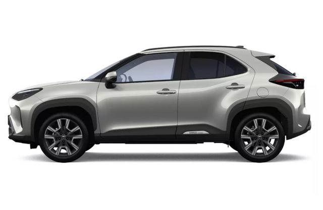 Toyota Yaris Cross Style 1.5 HEV 130 eHk LED SHZ 12,3"DigC 