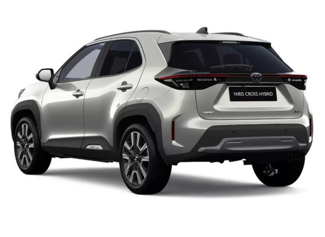 Toyota Yaris Cross Style 1.5 HEV 130 eHk LED SHZ 12,3"DigC 