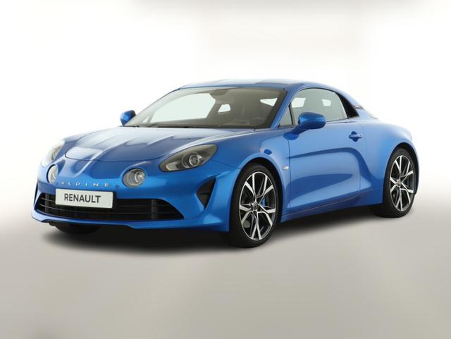 Alpine A110 - GT 1.8 TCe 300 Focal SportAbgas Kam 18Z