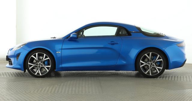 Alpine A110 GT 1.8 TCe 300 Focal SportAbgas Kam 18Z 