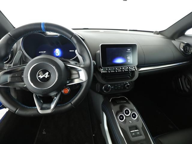 Alpine A110 GT 1.8 TCe 300 Focal SportAbgas Kam 18Z 