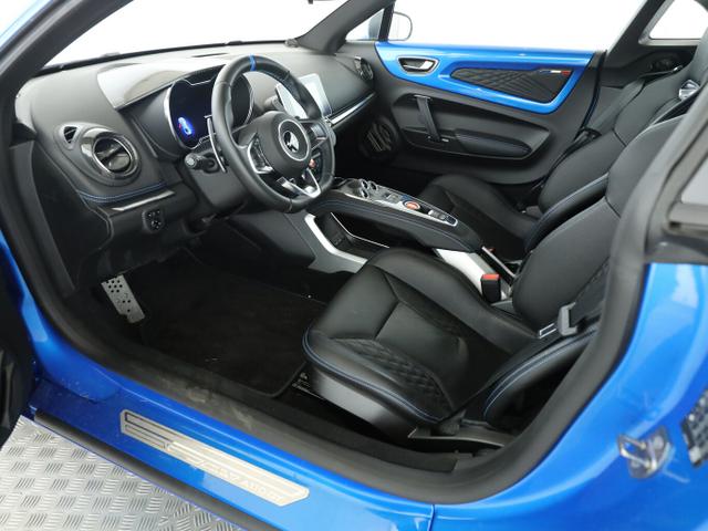 Alpine A110 GT 1.8 TCe 300 Focal SportAbgas Kam 18Z 