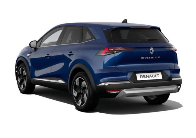 Renault Symbioz Iconic E-TECH 145 Ext Grip 360° ACC SHZ 