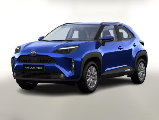 Yaris Cross - Comfort 1.5 HEV 116 WirelessC Kam PDC 16"