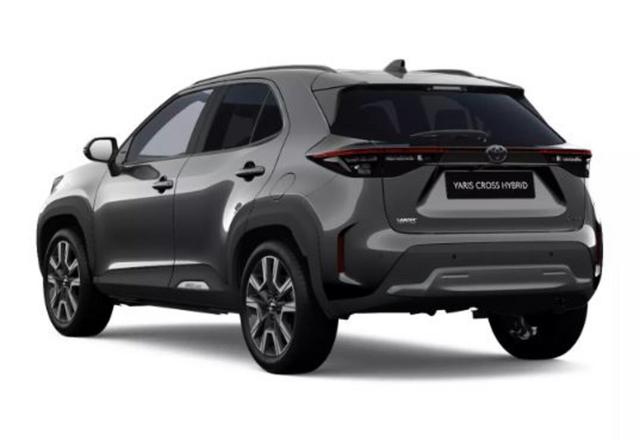 Toyota Yaris Cross Style 1.5 HEV 130 eHk LED SHZ 12,3"DigC 