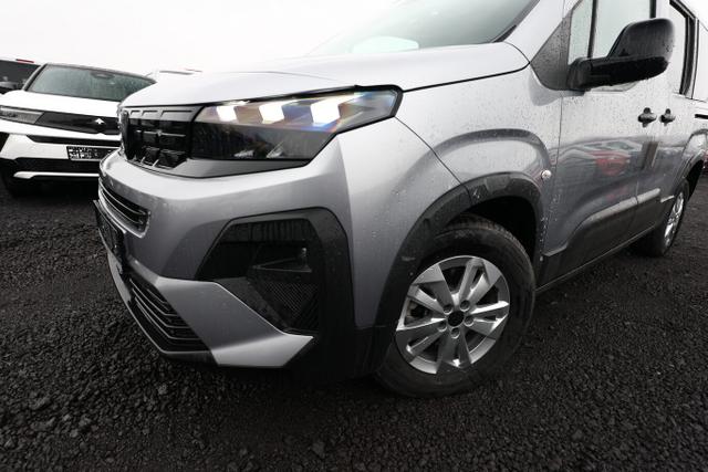 Peugeot Rifter Allure 130 EAT8 L2 StyleP 7-S CarP PrivG 