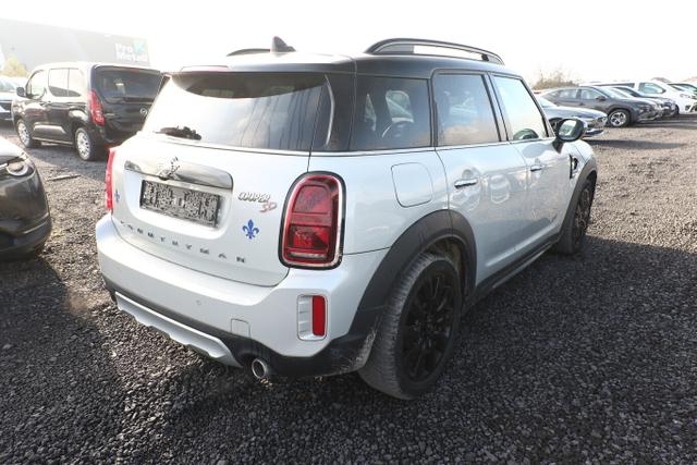 MINI Countryman Trim Cooper SD ALL4 PanoD DCC 18Z 