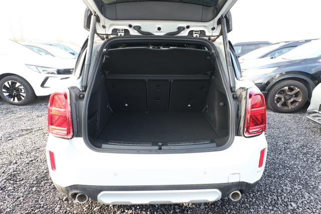 MINI Countryman Trim Cooper SD ALL4 PanoD DCC 18Z 