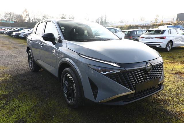 Nissan Qashqai - N-CONNECTA MHEV 158 CVT SHZ LHZ ACC Keyl