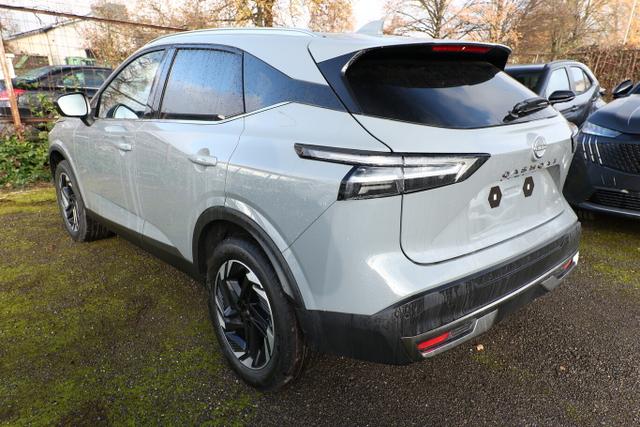 Nissan Qashqai N-CONNECTA MHEV 158 CVT SHZ LHZ ACC Keyl 