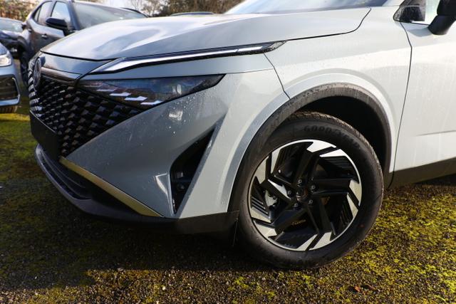 Nissan Qashqai N-CONNECTA MHEV 158 CVT SHZ LHZ ACC Keyl 