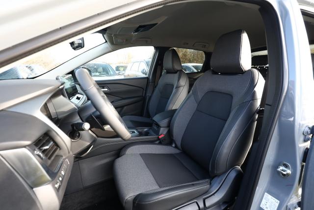 Nissan Qashqai N-CONNECTA MHEV 158 CVT SHZ LHZ ACC Keyl 