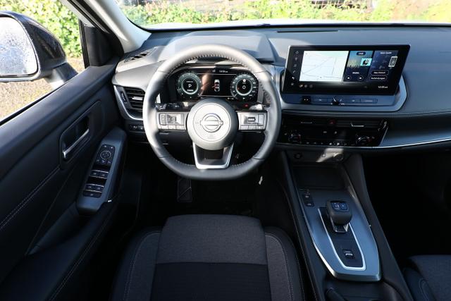 Nissan Qashqai N-CONNECTA MHEV 158 CVT SHZ LHZ ACC Keyl 