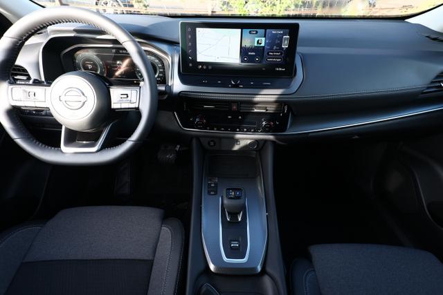 Nissan Qashqai N-CONNECTA MHEV 158 CVT SHZ LHZ ACC Keyl 