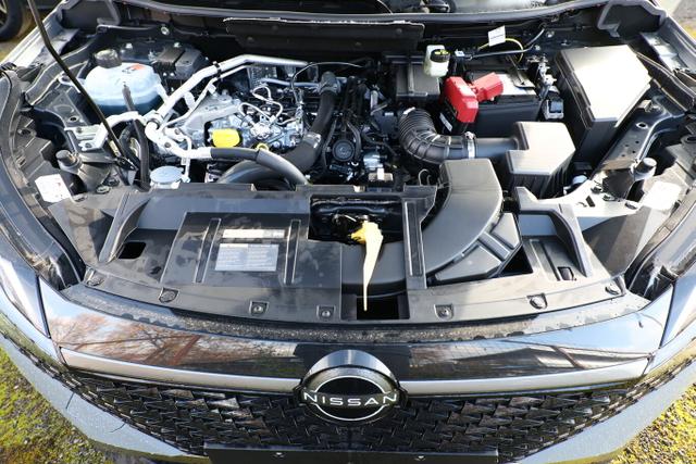 Nissan Qashqai N-CONNECTA MHEV 158 CVT SHZ LHZ ACC Keyl 