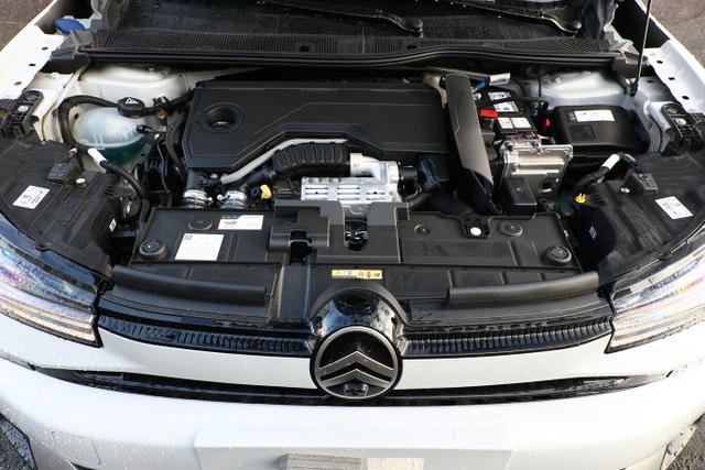 Citroën C4 MAX MHEV 145 eDSC6 360° HUD Nav ACC Keyl PDC 