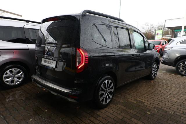 Renault Kangoo Techno III 1.3 TCe 130 Aut. LED Nav Kam 