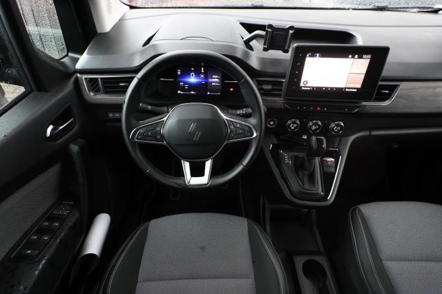 Renault Kangoo Techno III 1.3 TCe 130 Aut. LED Nav Kam 